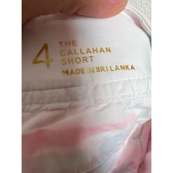 Lilly Pulitzer The Callahan Short in Out To Sea Size 4 - Picture 7 of 7